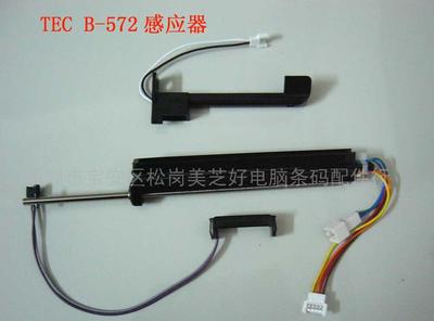 TEC B-572條碼機感應器及其在儀器儀表領域的應用