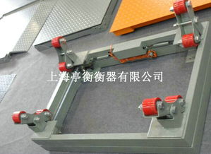 江蘇自來(lái)水廠液氯鋼瓶電子秤 高精度傳感器與儀器儀表的完美結(jié)合