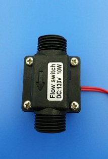 專業(yè)批發(fā) 10W/70W水流開關(guān)——流量控制的核心傳感器
